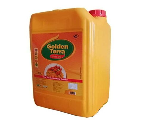 Golden Terra Soya Oil 25L